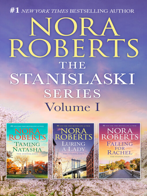 Title details for The Stanislaski Series Collection, Volume 1 by Nora Roberts - Available